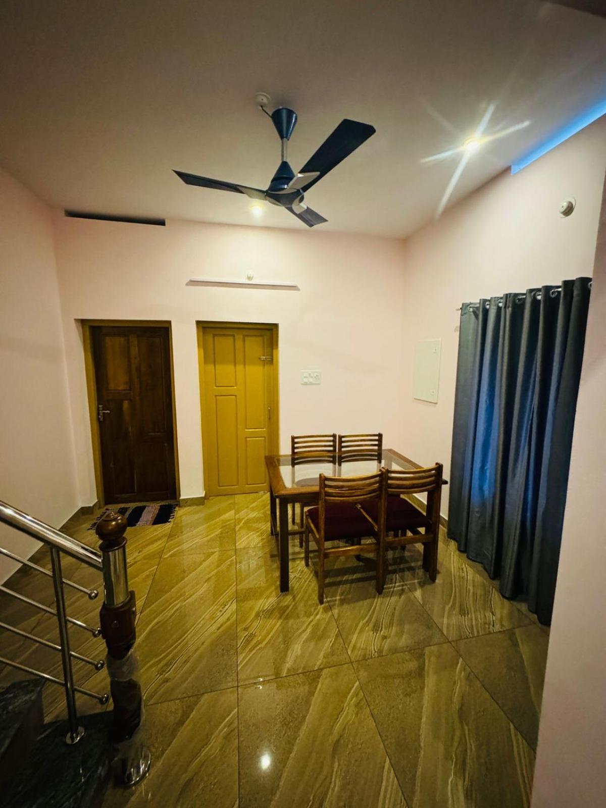Epic Inn Villa Varkala With Kitchen Buitenkant foto