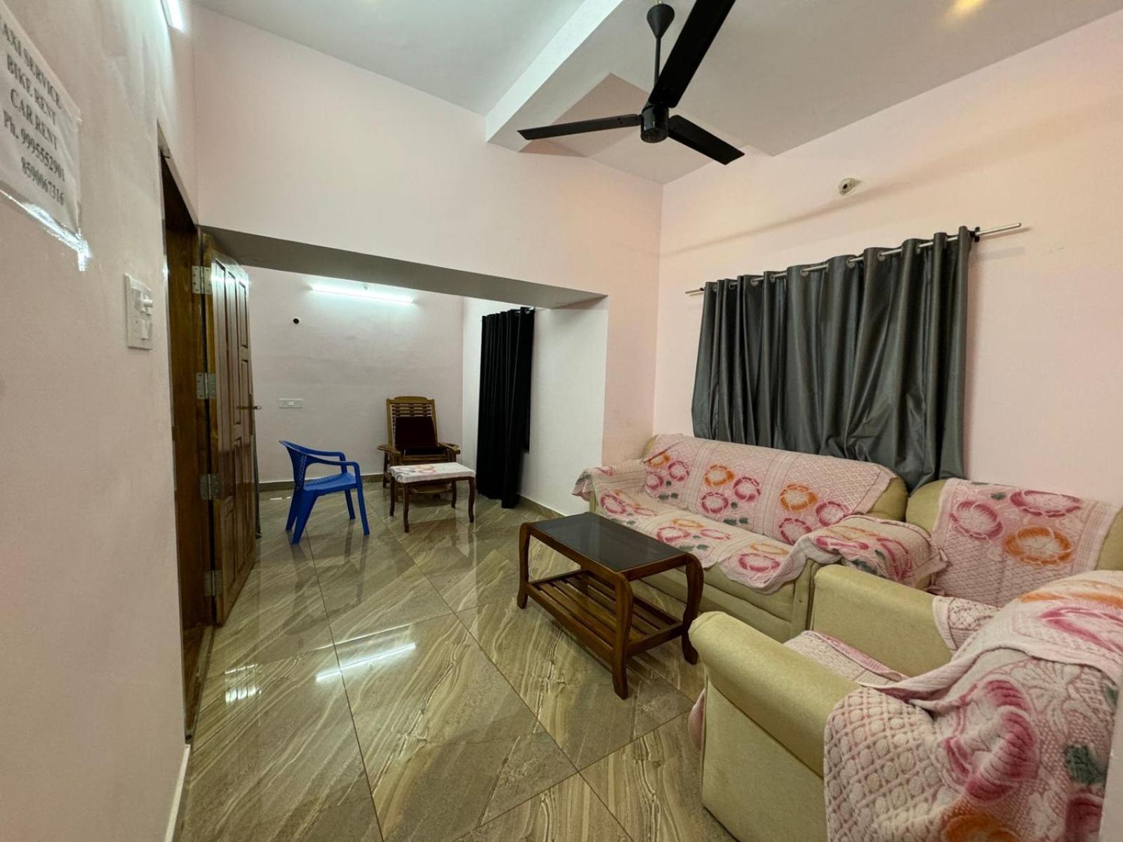 Epic Inn Villa Varkala With Kitchen Kamer foto