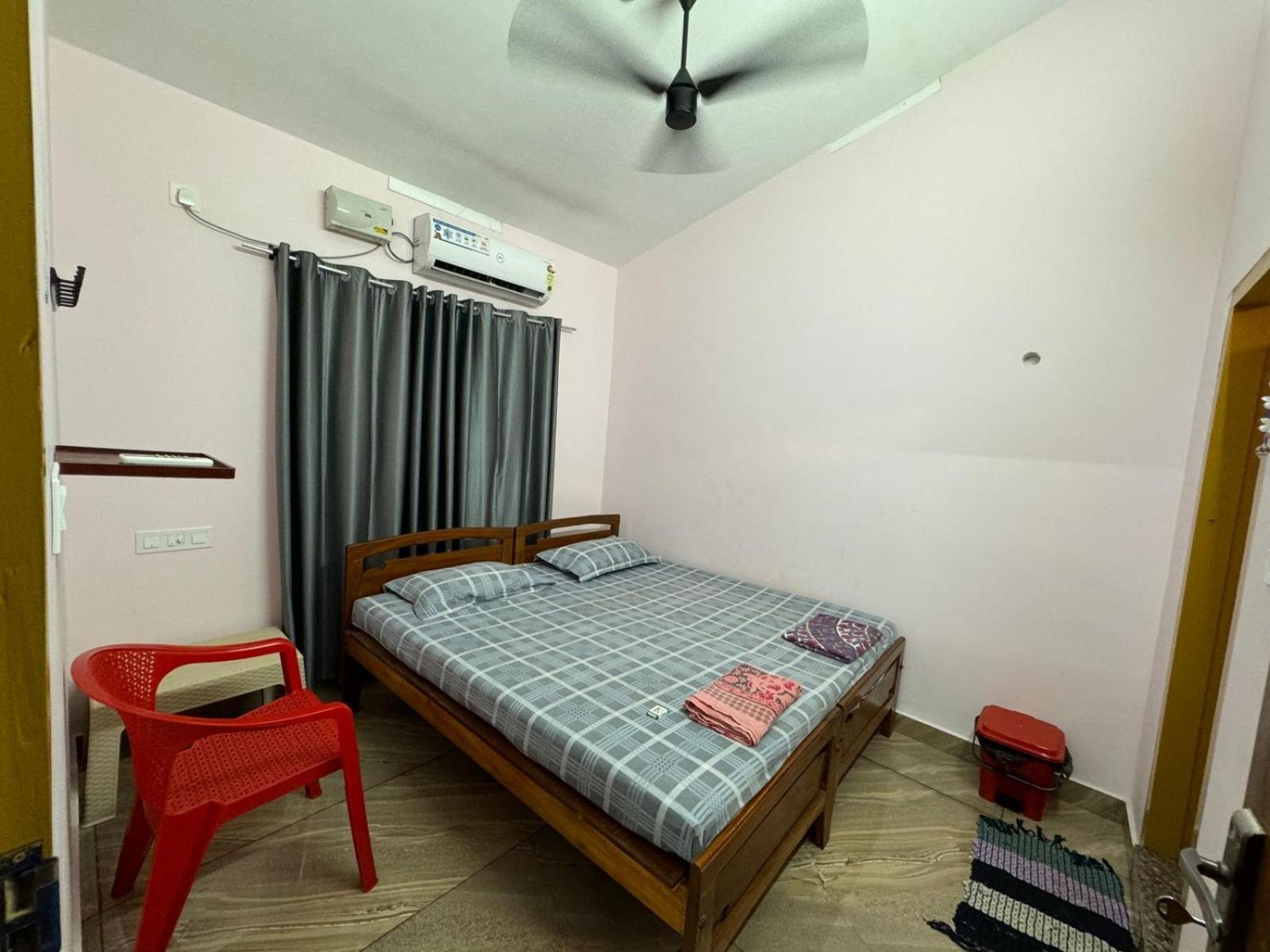 Epic Inn Villa Varkala With Kitchen Buitenkant foto