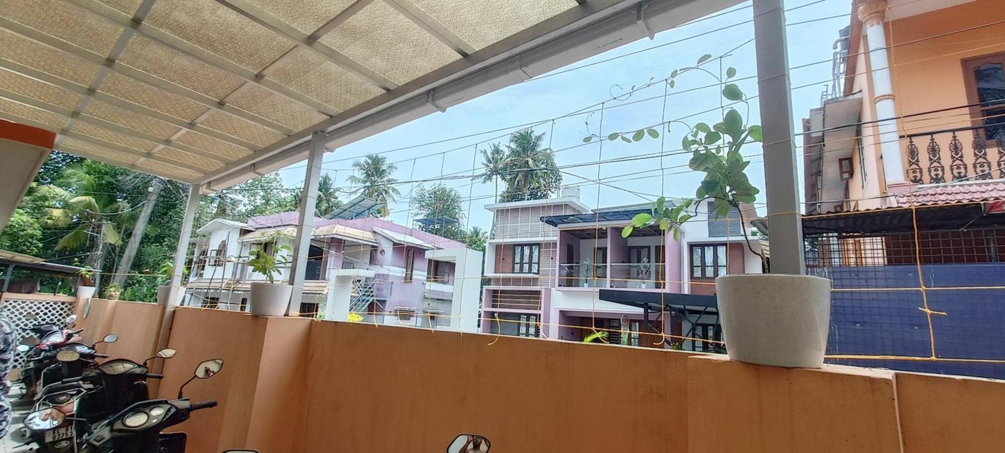 Epic Inn Villa Varkala With Kitchen Buitenkant foto