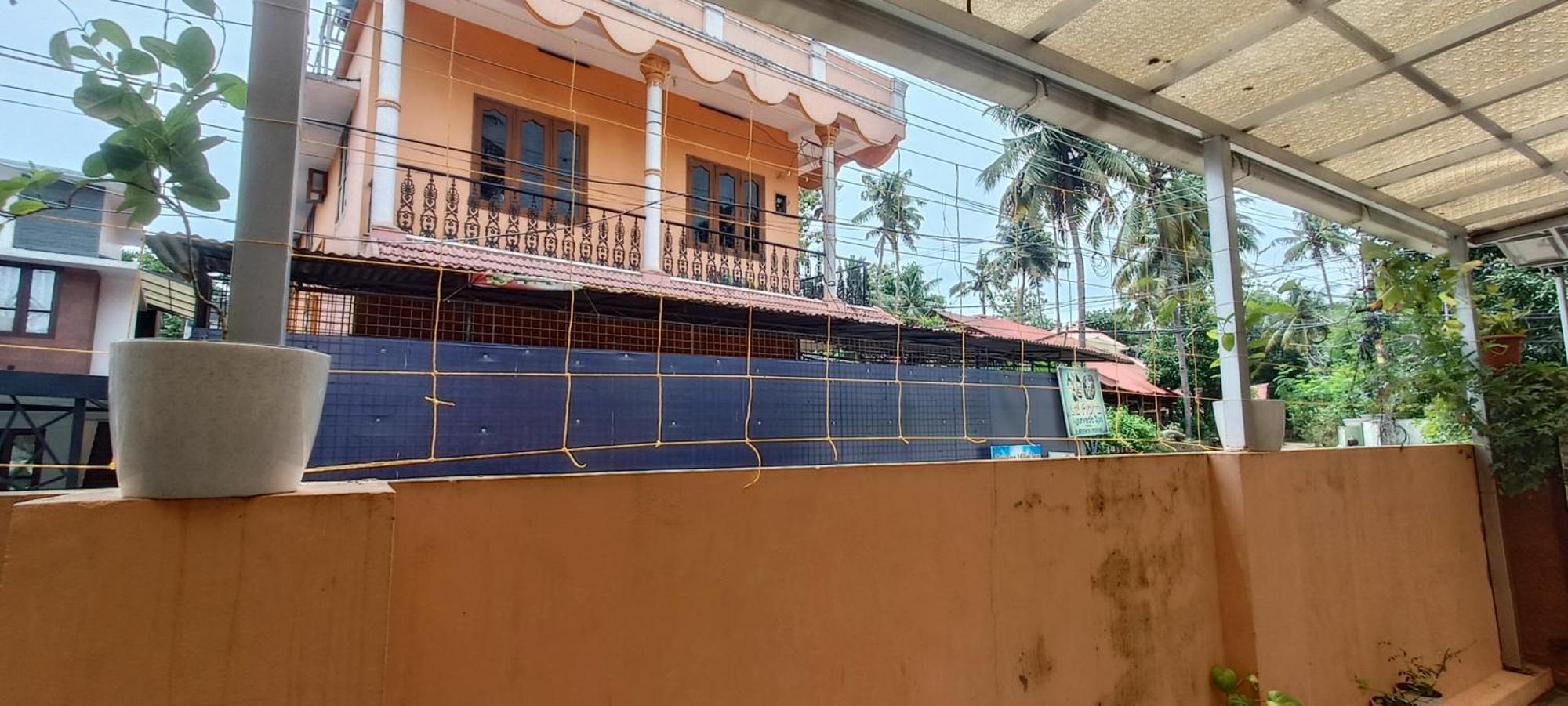 Epic Inn Villa Varkala With Kitchen Buitenkant foto