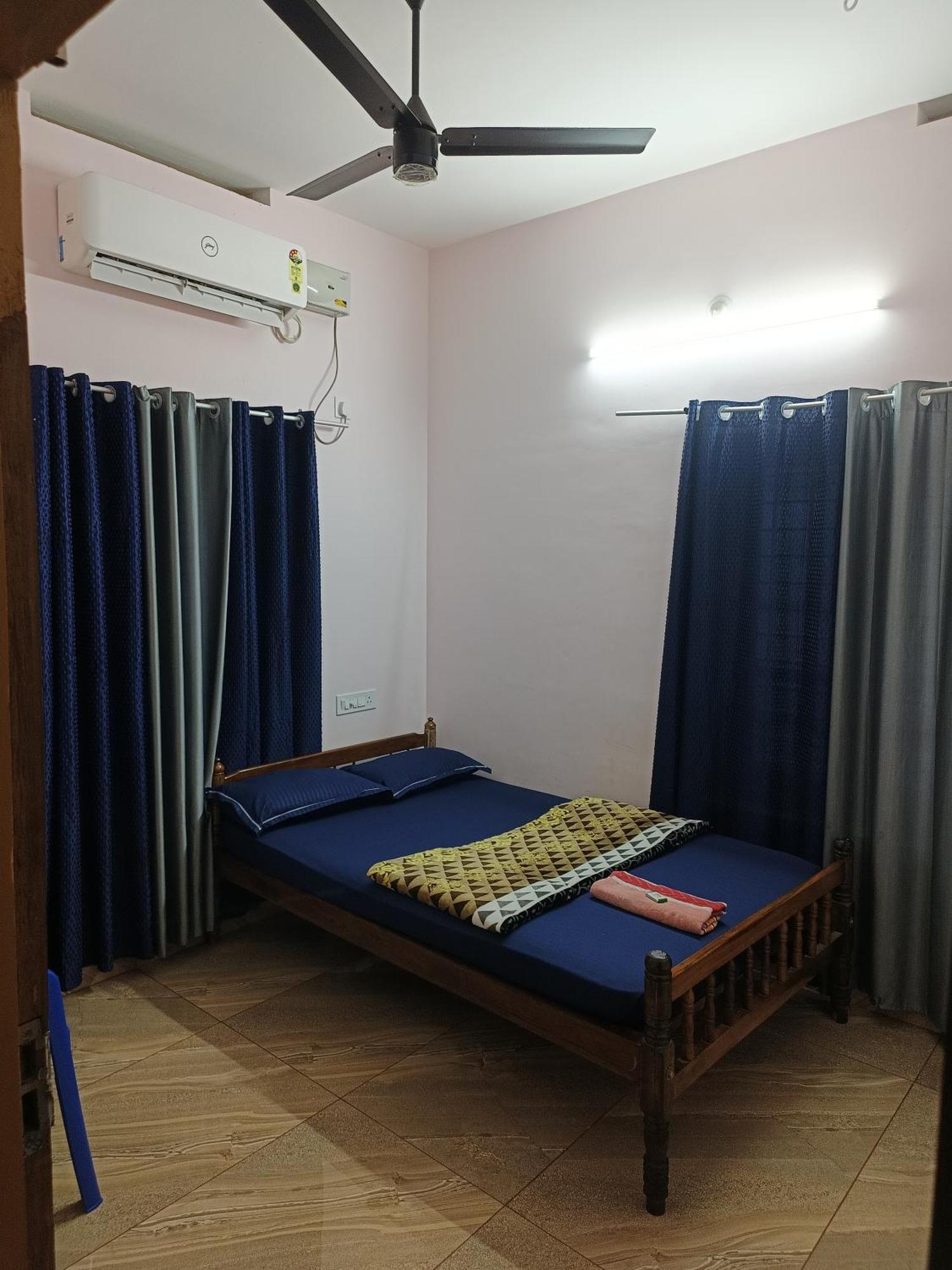 Epic Inn Villa Varkala With Kitchen Kamer foto